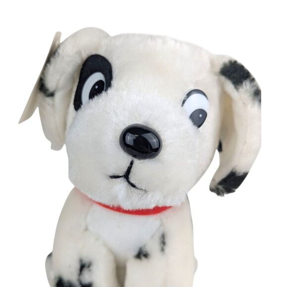 Dalmatian Puppy Plush: Disney's 101 Dalmatians Stuffed Animal - Picture 7 of 7